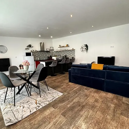 Le Joyau De - Proche Paris & Disneyland Appartement