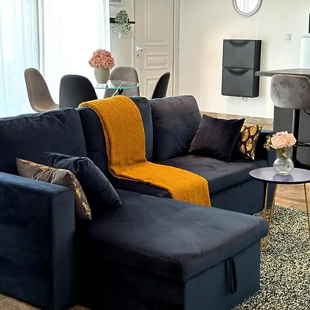 Appartement Le Joyau De - Proche Paris & Disneyland Gournay-Sur-Marne