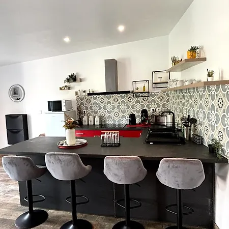 Le Joyau De - Proche Paris & Disneyland Apartamento
