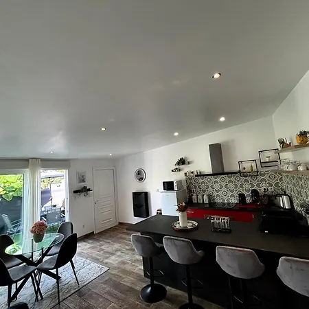 Appartement Le Joyau De - Proche Paris & Disneyland *
