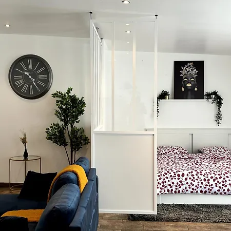 Le Joyau De - Proche Paris & Disneyland Apartamento