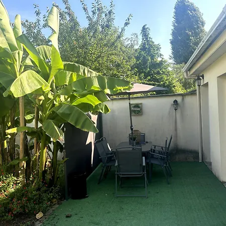 Le Joyau De - Proche Paris & Disneyland Appartement Gournay-Sur-Marne