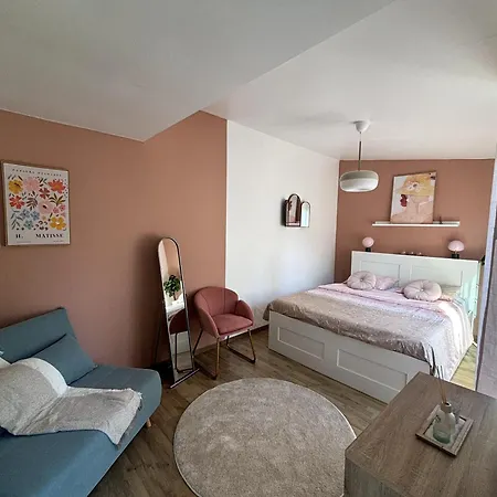 Le Joyau De - Proche Paris & Disneyland Apartamento Gournay-Sur-Marne