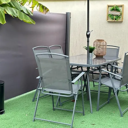 Apartment Le Joyau De - Proche Paris & Disneyland *