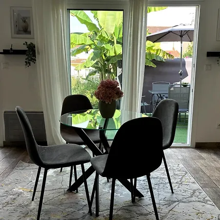 Le Joyau De - Proche Paris & Disneyland Διαμέρισμα Gournay-Sur-Marne