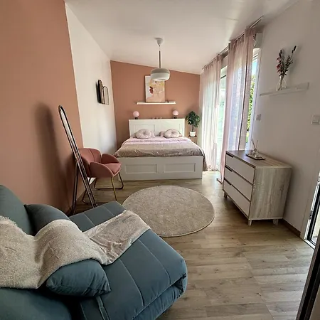 Apartment Le Joyau De - Proche Paris & Disneyland *