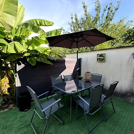 Apartment Le Joyau De - Proche Paris & Disneyland Gournay-Sur-Marne